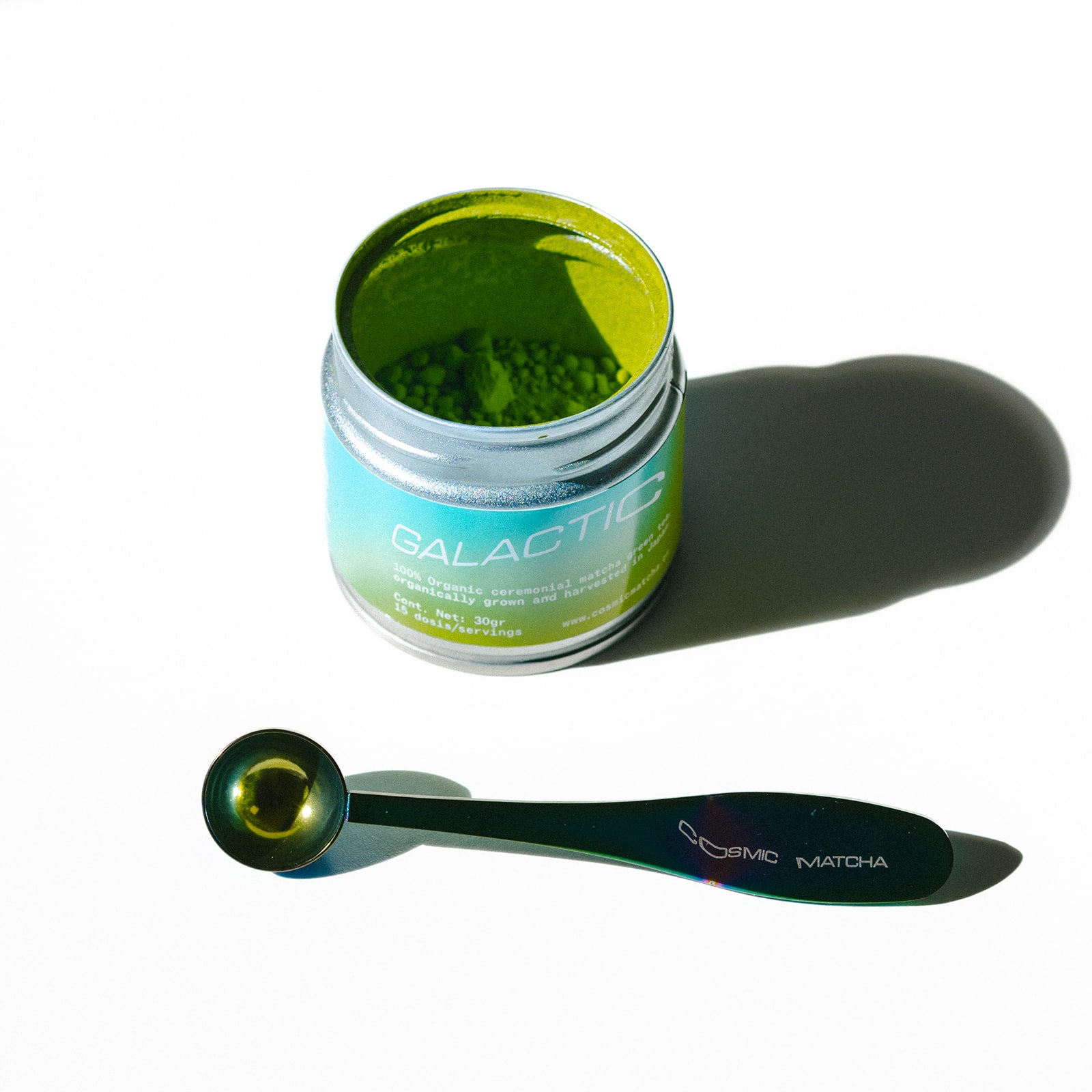 Cuchara de medición - Cosmic matcha