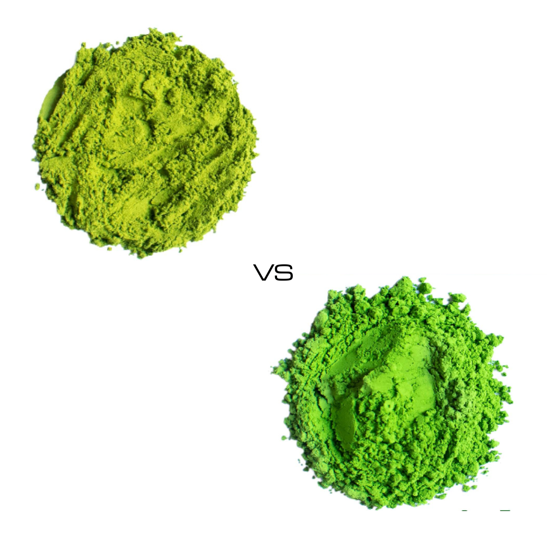¿Vale la pena comprar matcha ceremonial?
