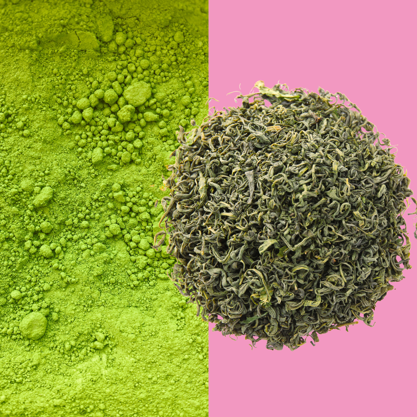 Matcha vs té verde: diferencias clave