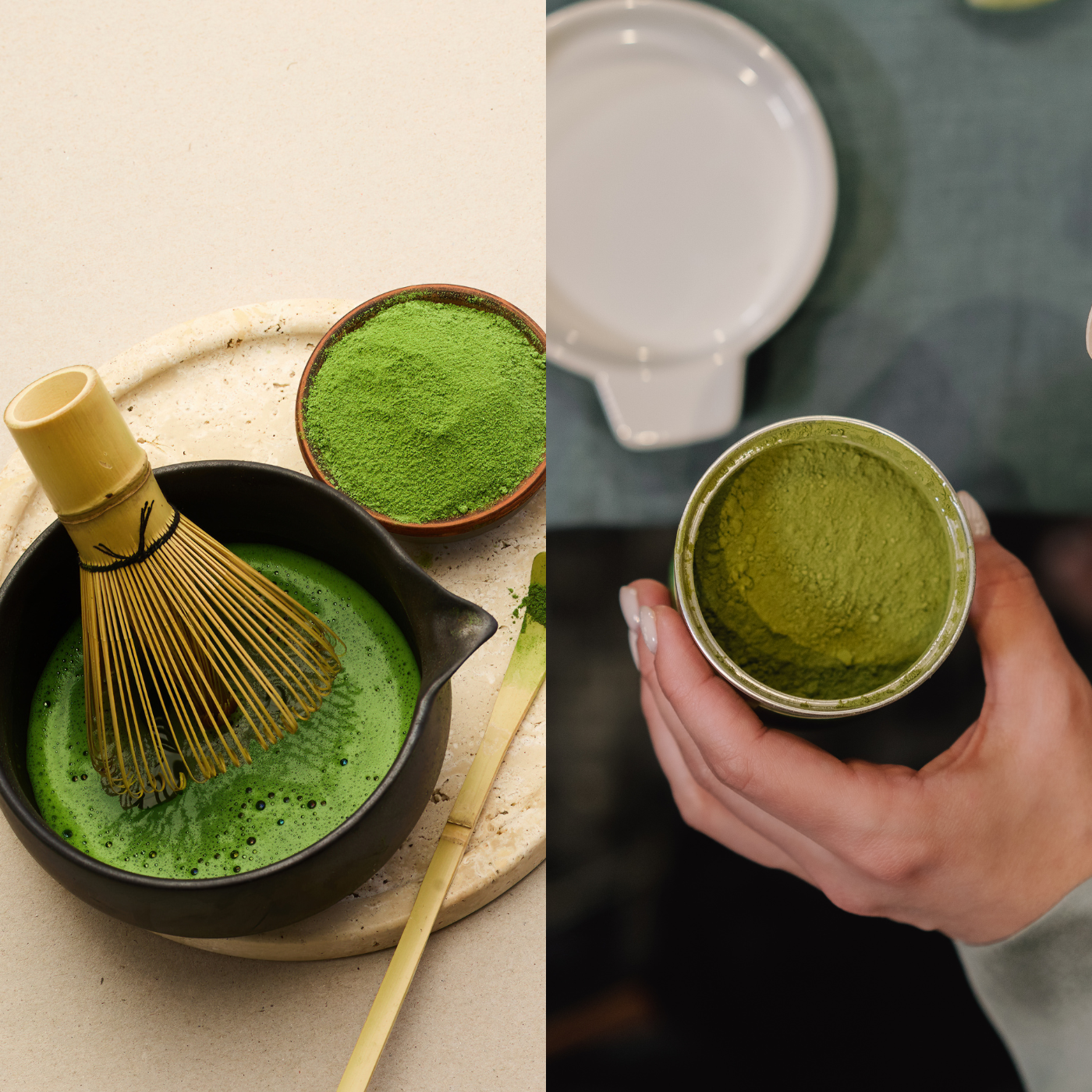 Cómo elegir un buen matcha: guía definitiva para principiantes