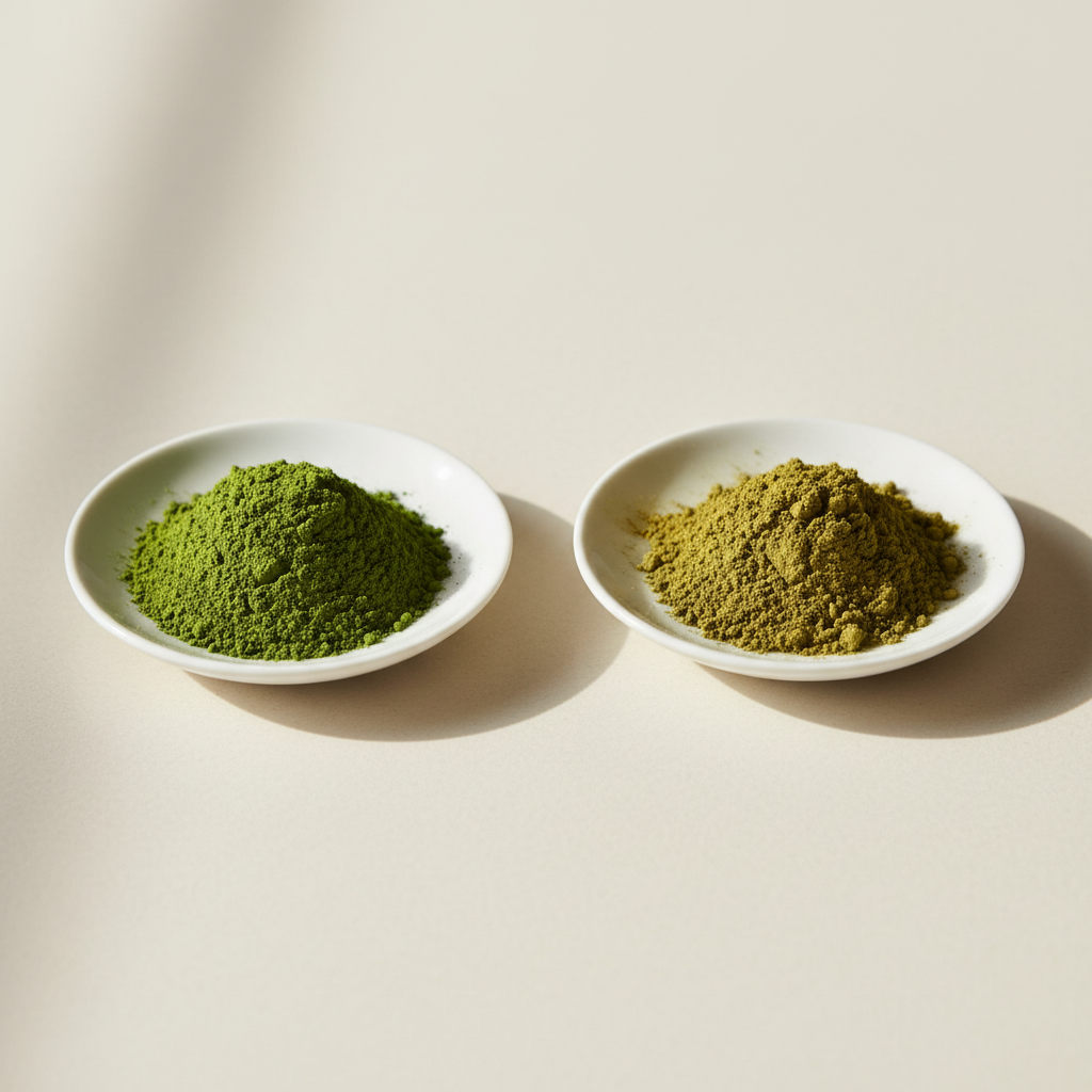 ¿Por qué tu matcha cambia de color? Causas y soluciones