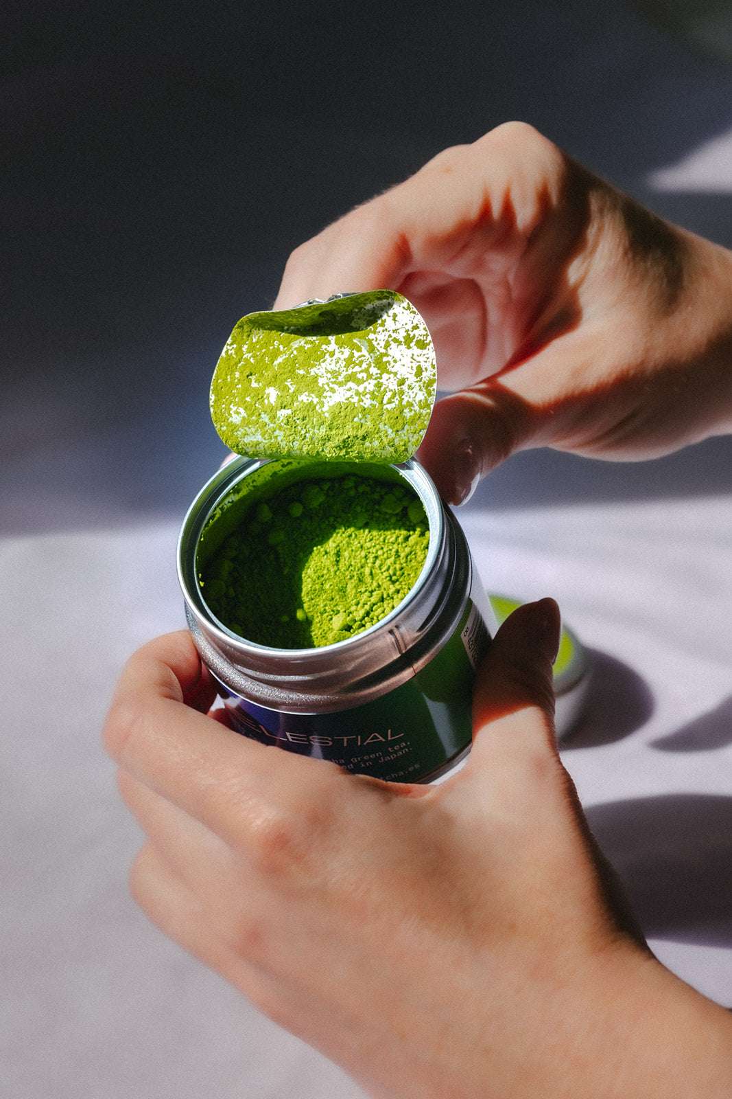 Té matcha ceremonial