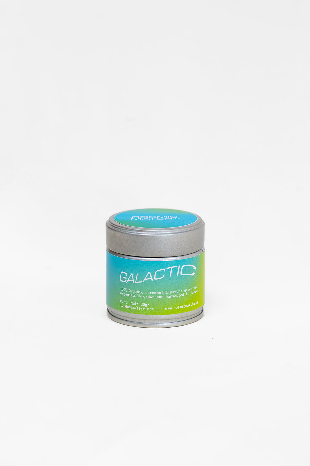 Galactic Ceremonial Matcha (BIO)