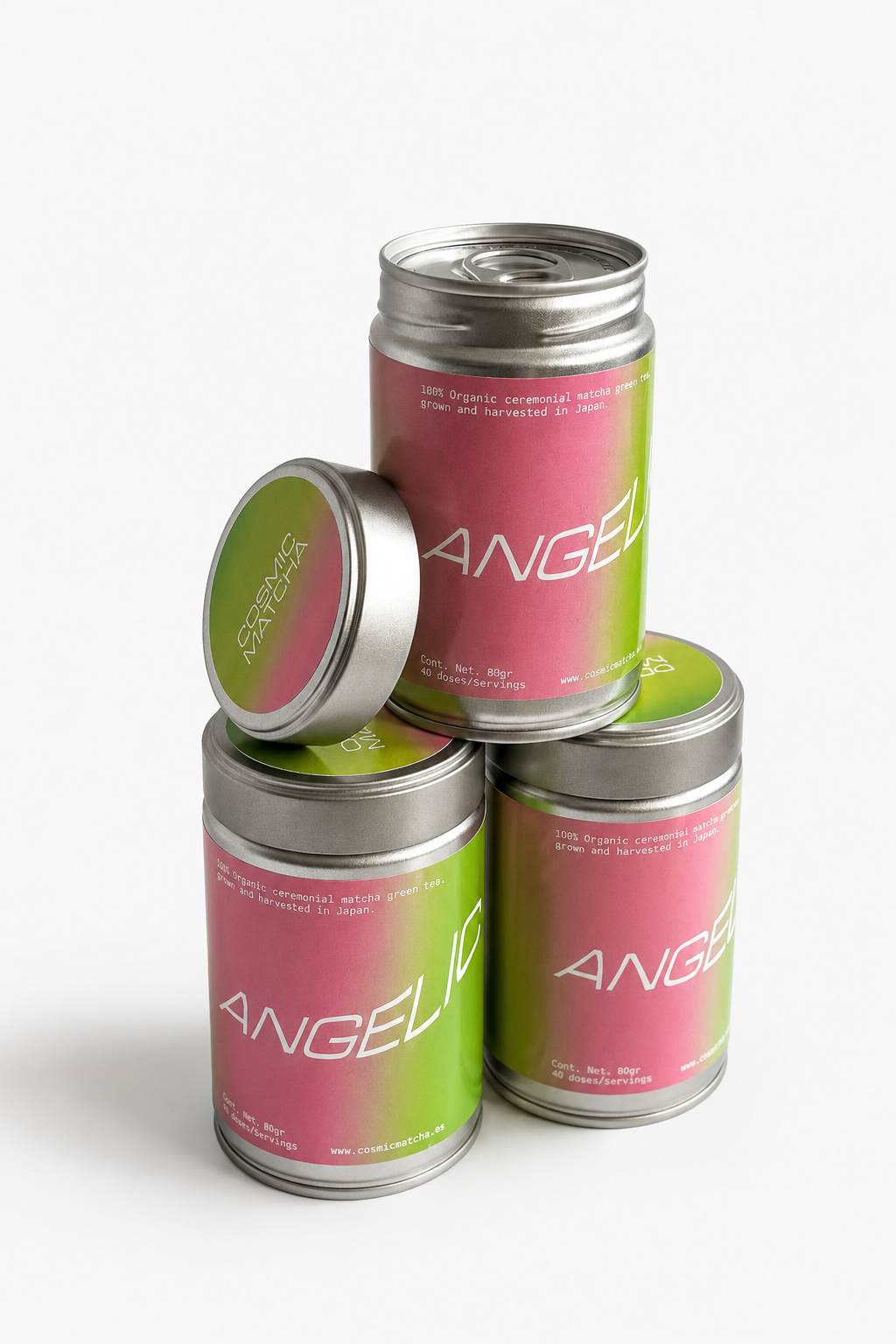 Matcha Ceremonial Angelic - 80gr