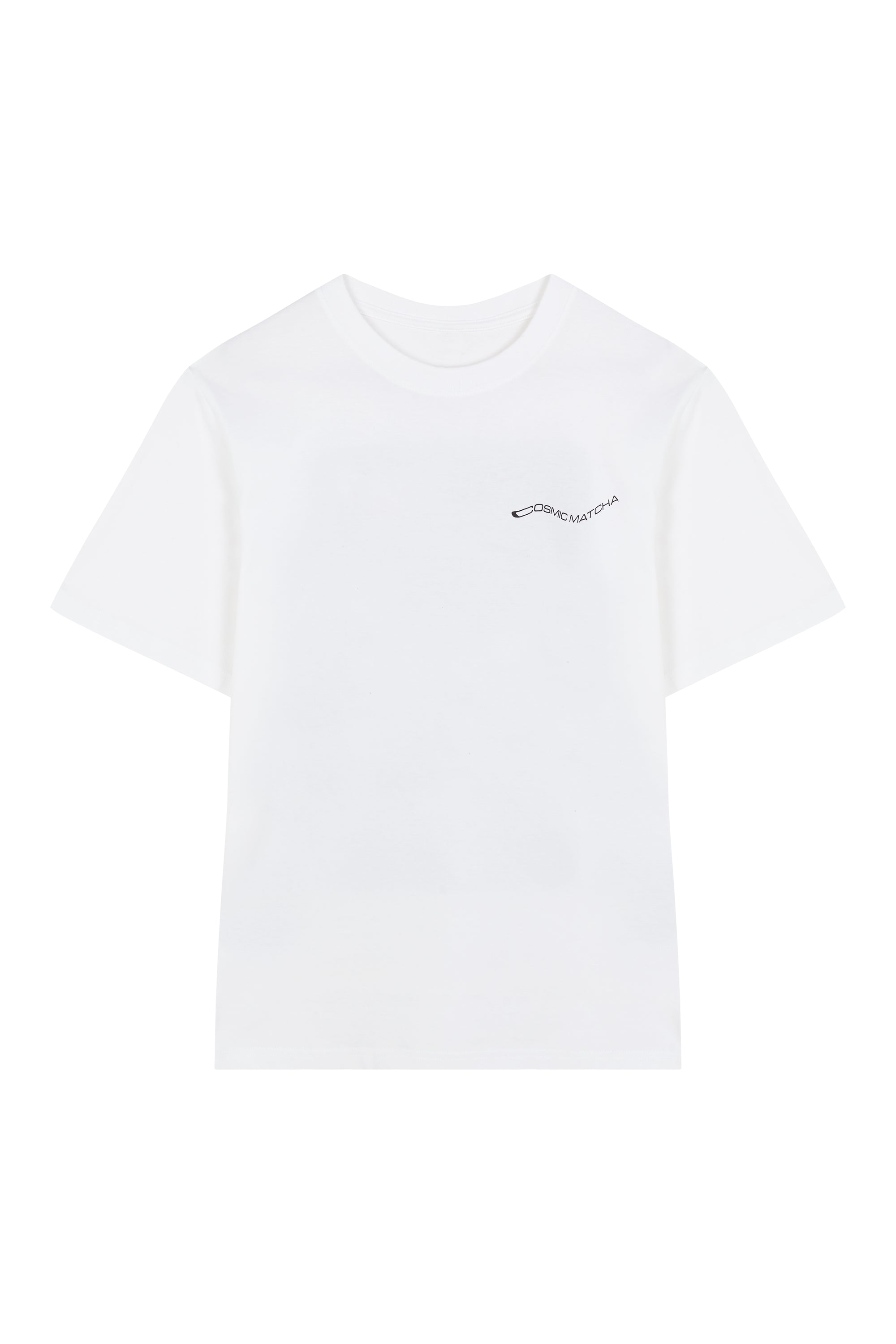 Camiseta Unisex Cosmic Matcha Astronauta | Edición Limitada