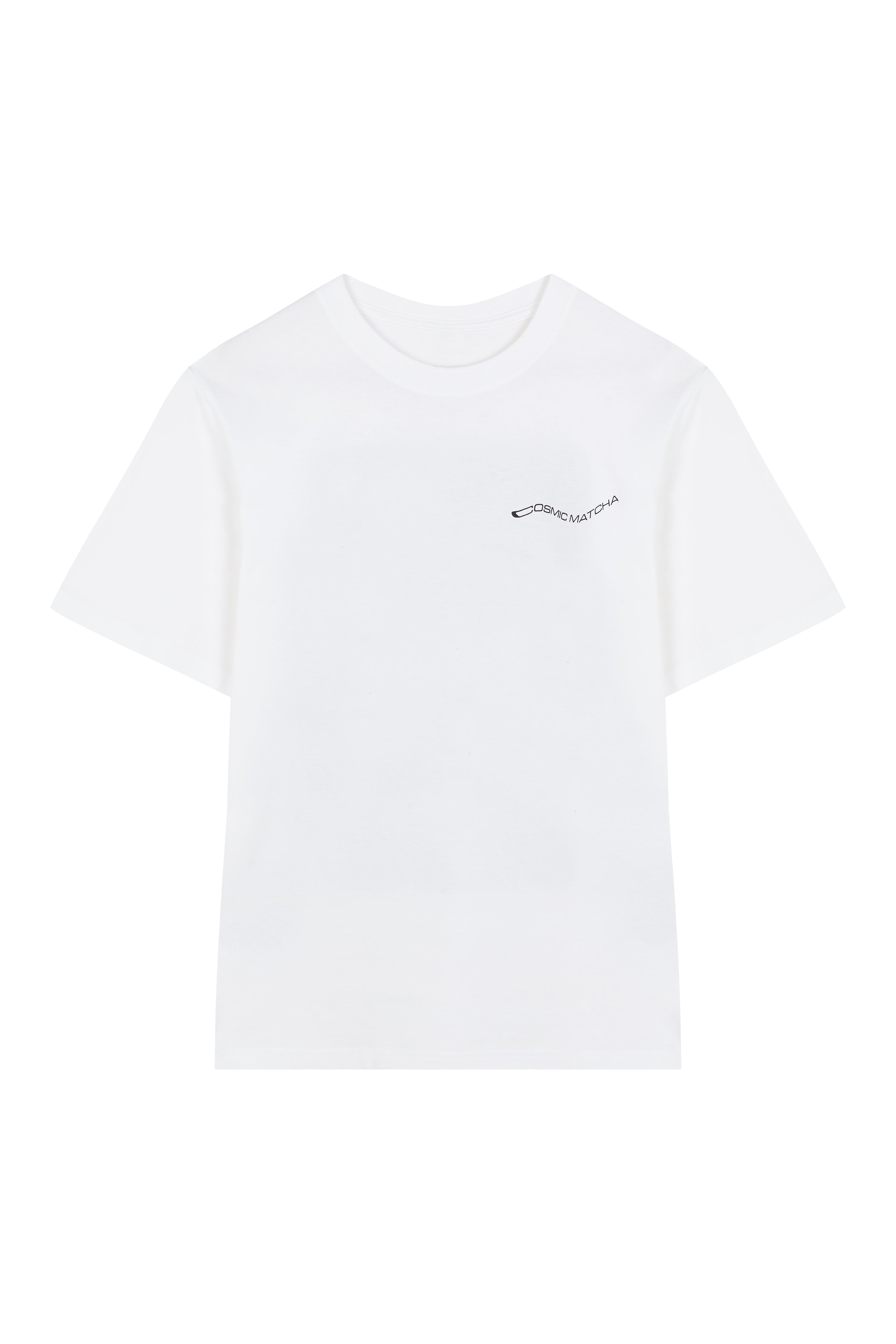Camiseta Unisex Cosmic Matcha Astronauta | Edición Limitada