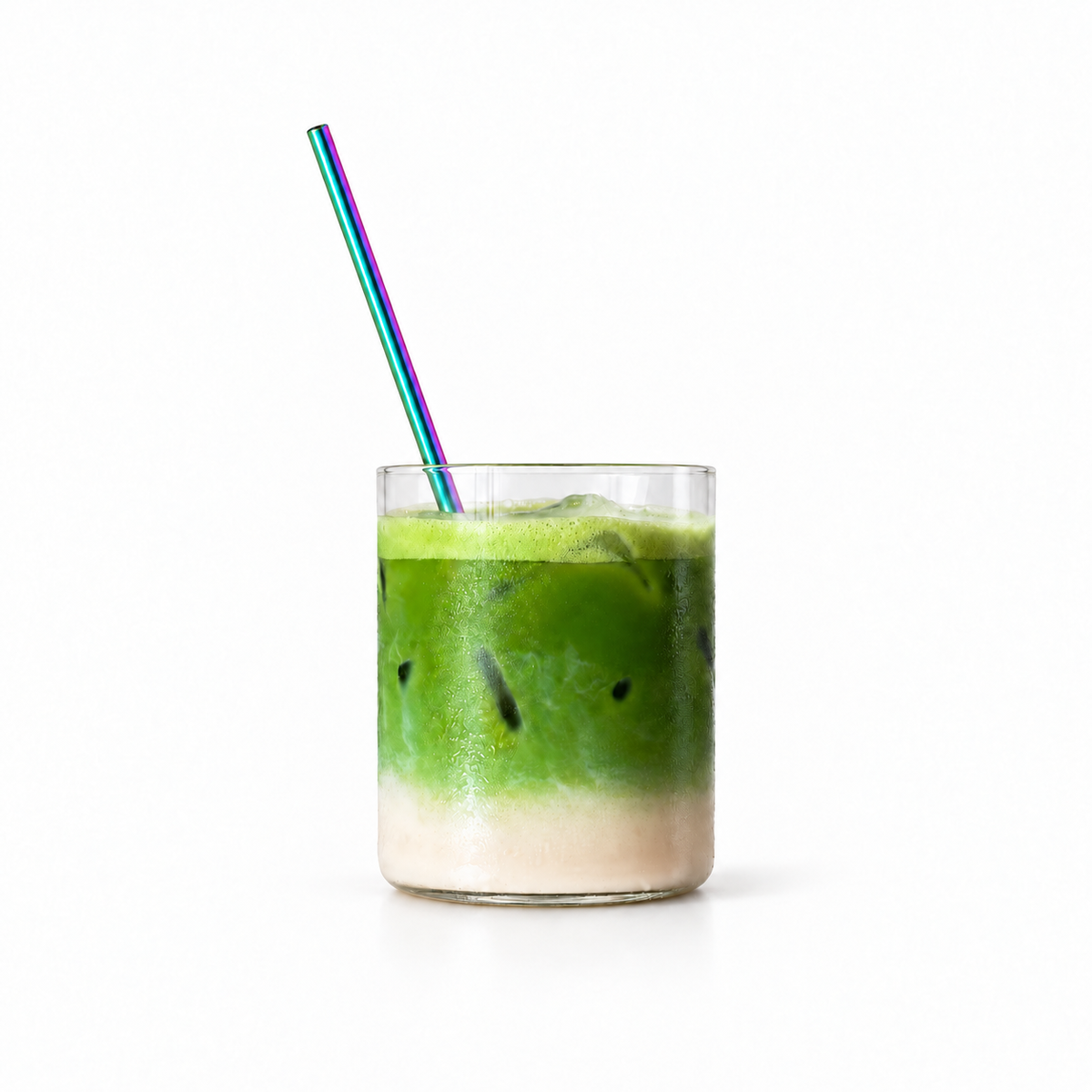 Cosmic Straw — Pajita reutilizable de acero inoxidable
