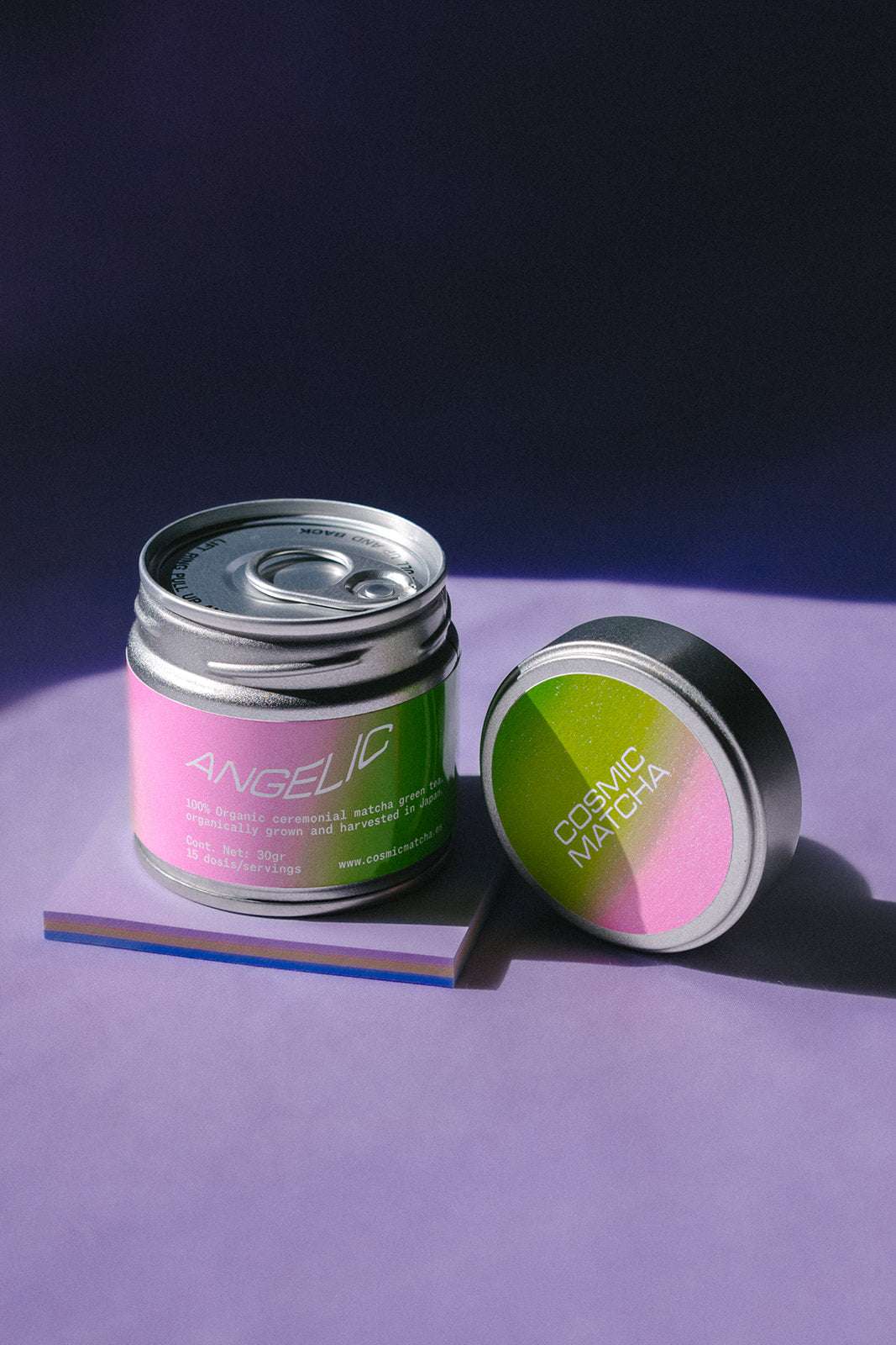 Matcha ceremonial Angelic (BIO) - 30 gr - Cosmic matcha