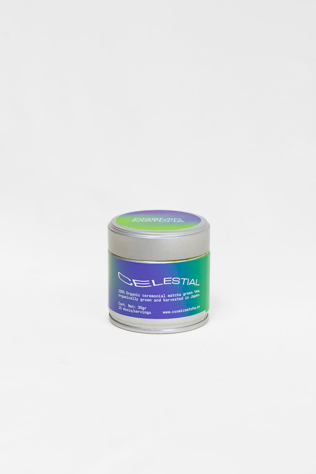 Matcha ceremonial Celestial (BIO) - 30gr - Cosmic matcha