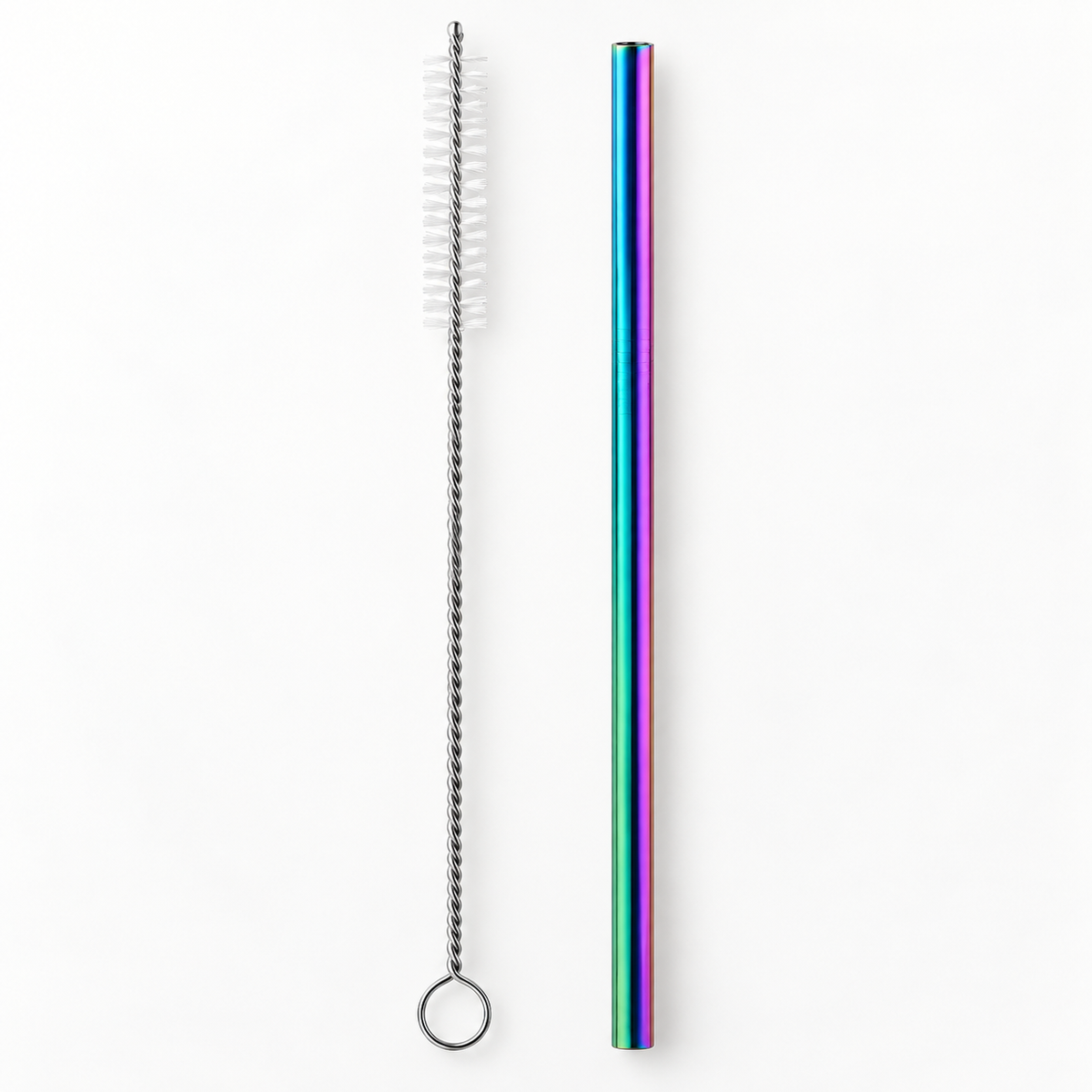Cosmic Straw — Pajita reutilizable de acero inoxidable