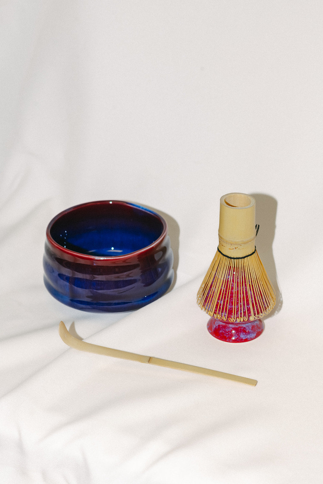 Set ceremonial - Cosmic matcha