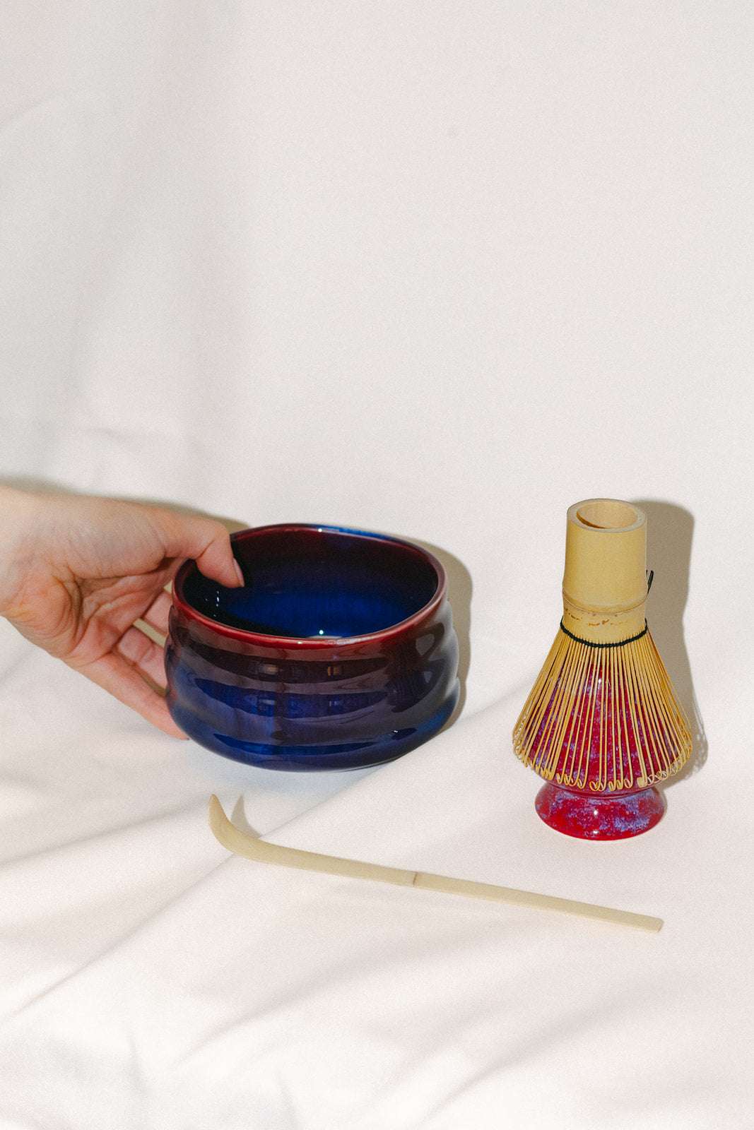 Set ceremonial - Cosmic matcha