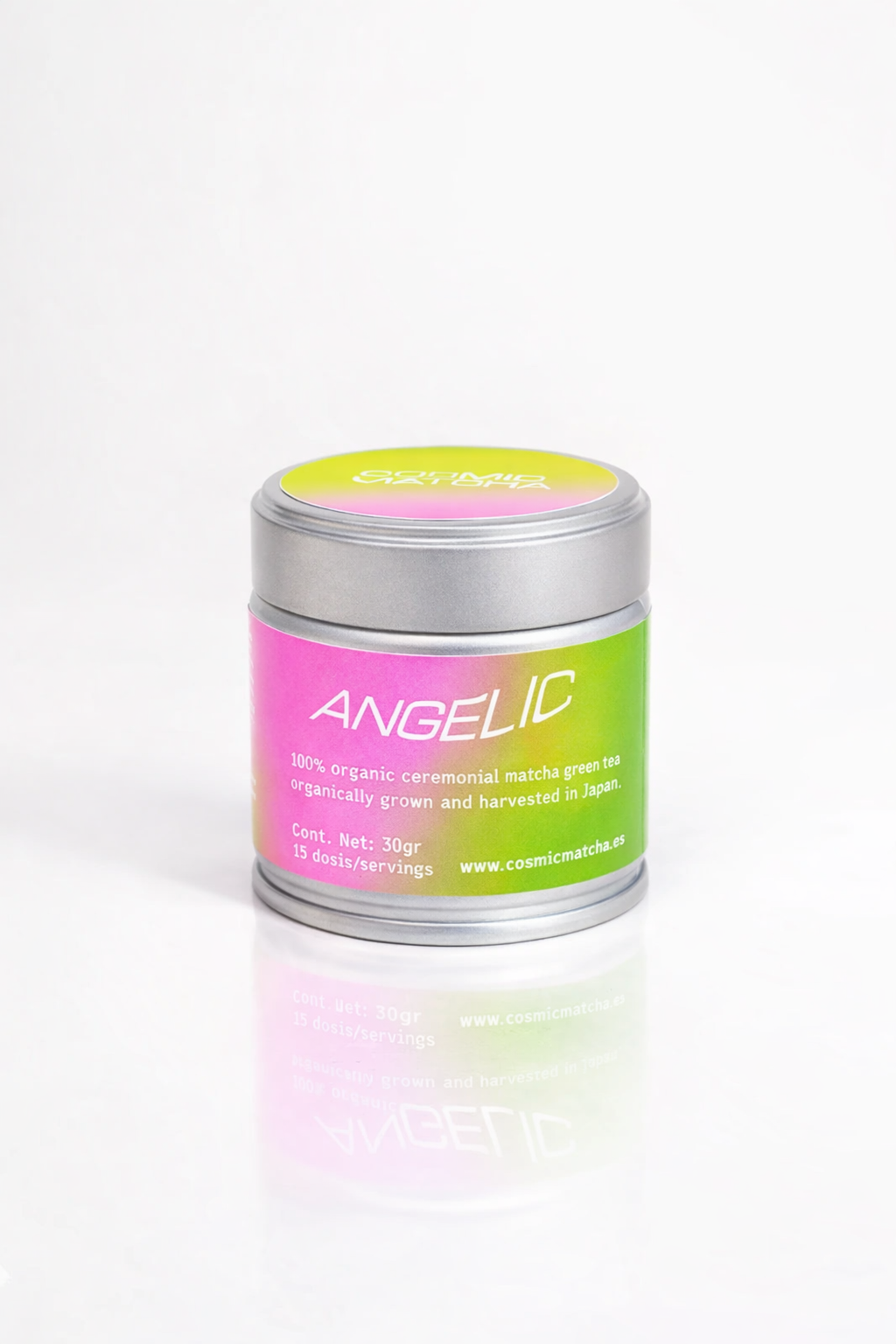 Matcha ceremonial Angelic - el más facil para empezar